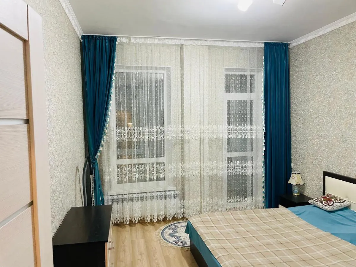 Двухкомнатный Апартамент Возле Mega Silkway, Expo Residence Nur-Sultan  Kazakhstan