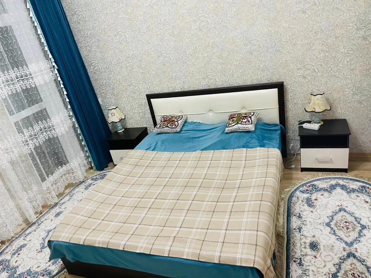 Apartment Двухкомнатный Апартамент Возле Mega Silkway, Expo Residence Nur-Sultan