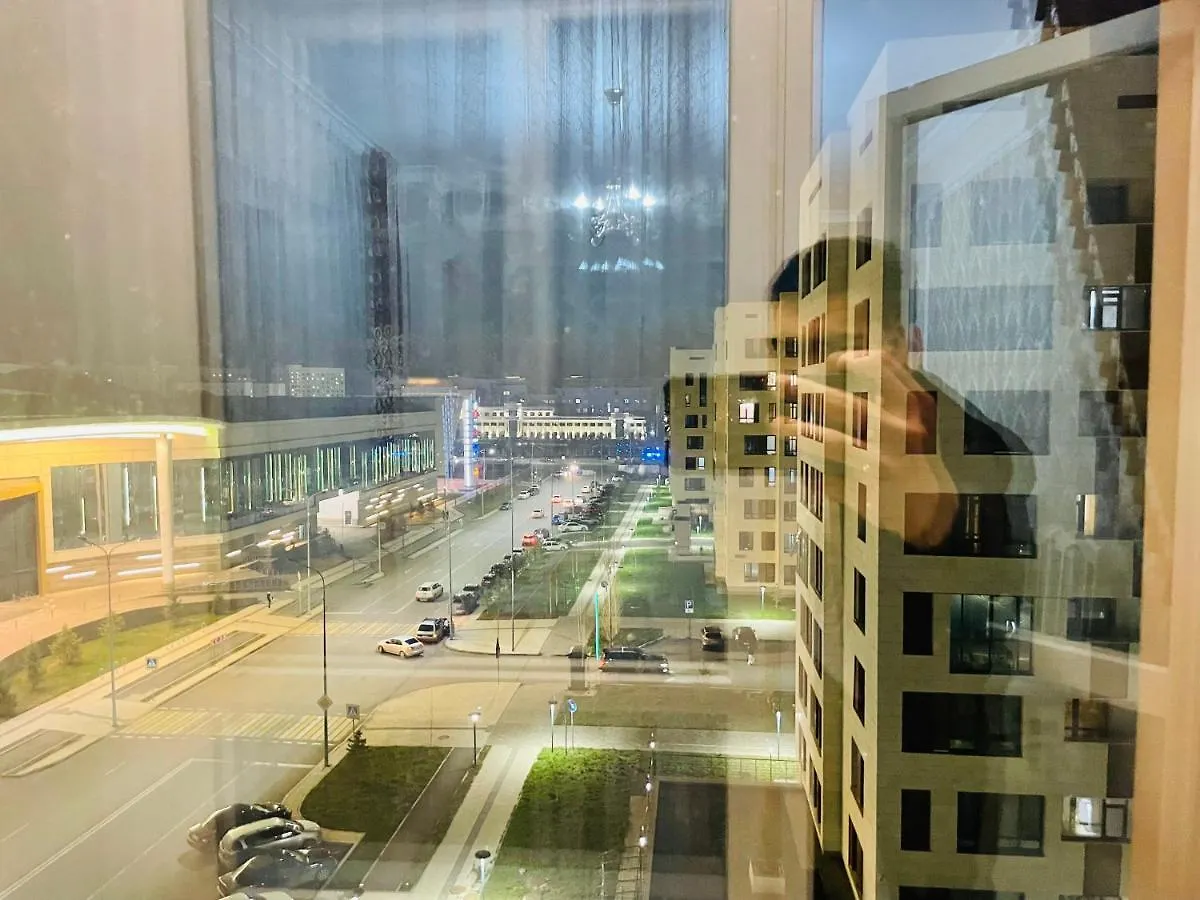 Apartment Двухкомнатный Апартамент Возле Mega Silkway, Expo Residence Nur-Sultan  Kazakhstan