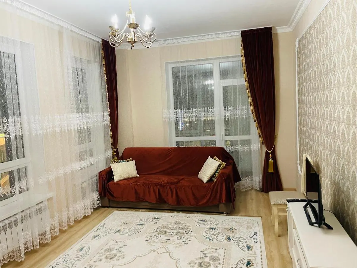 Двухкомнатный Апартамент Возле Mega Silkway, Expo Residence Nur-Sultan  0*, Nur-Sultan (Astana) Kazakhstan