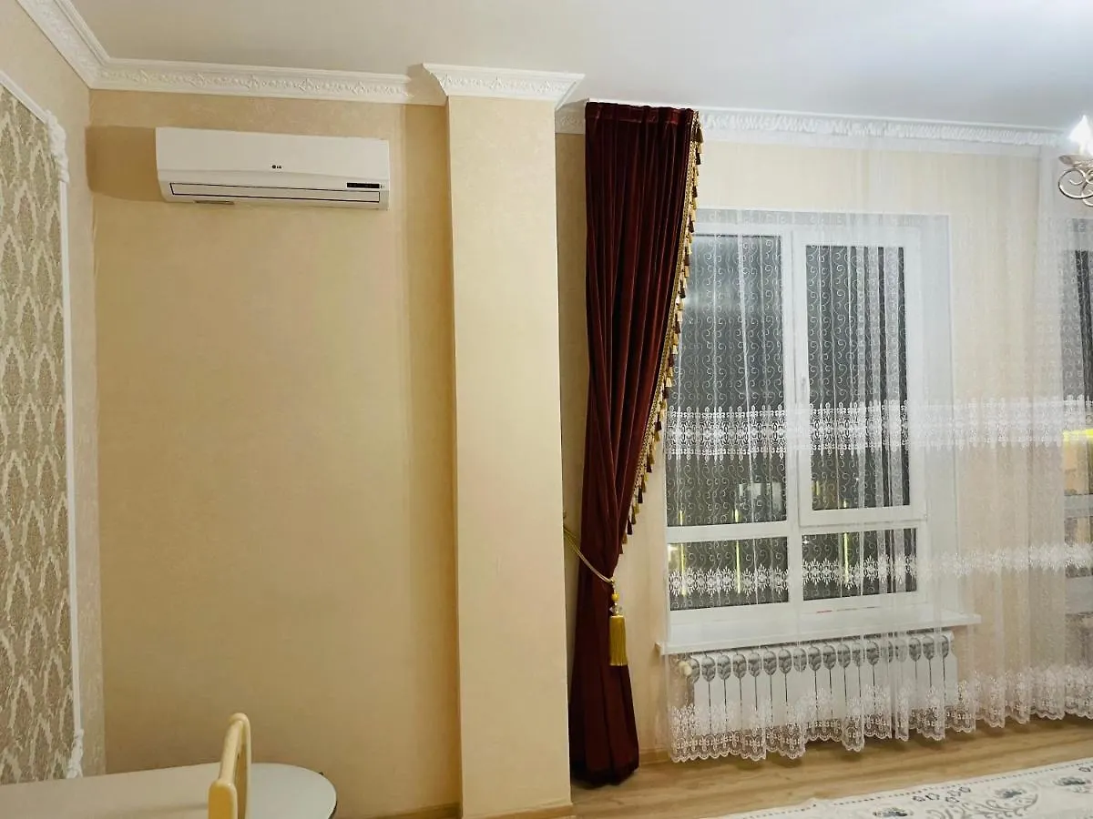 Двухкомнатный Апартамент Возле Mega Silkway, Expo Residence Nur-Sultan  Apartment