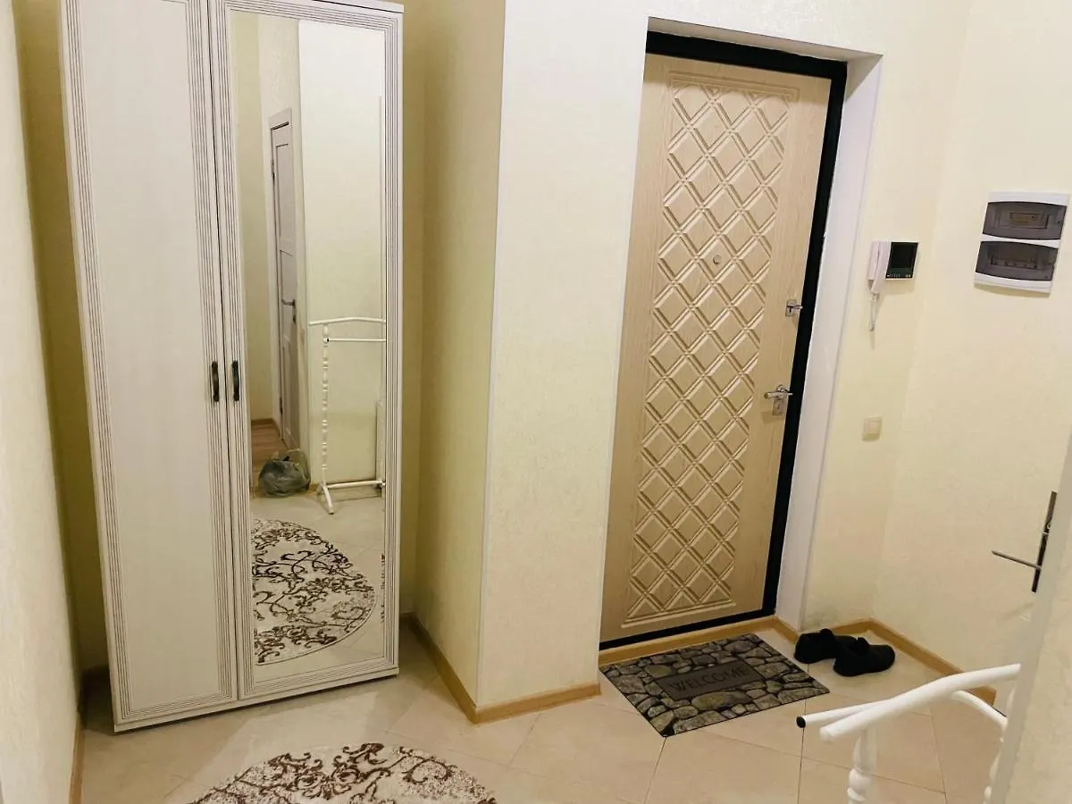 Apartment Двухкомнатный Апартамент Возле Mega Silkway, Expo Residence Nur-Sultan