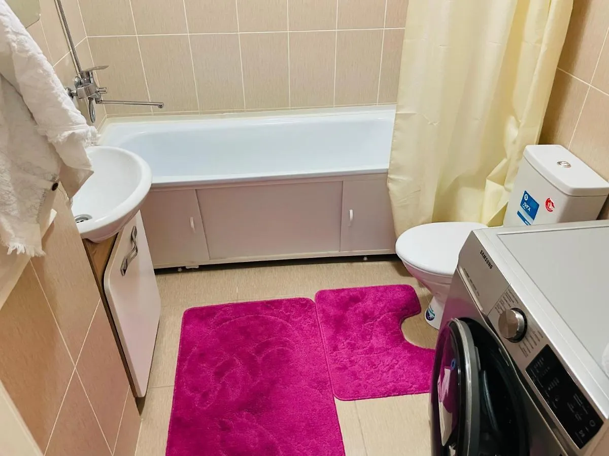 Двухкомнатный Апартамент Возле Mega Silkway, Expo Residence Nur-Sultan  0*, Nur-Sultan (Astana)